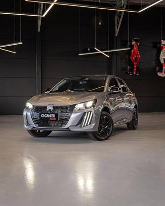 PEUGEOT 208 1.0 FIREFLY FLEX STYLE MANUAL